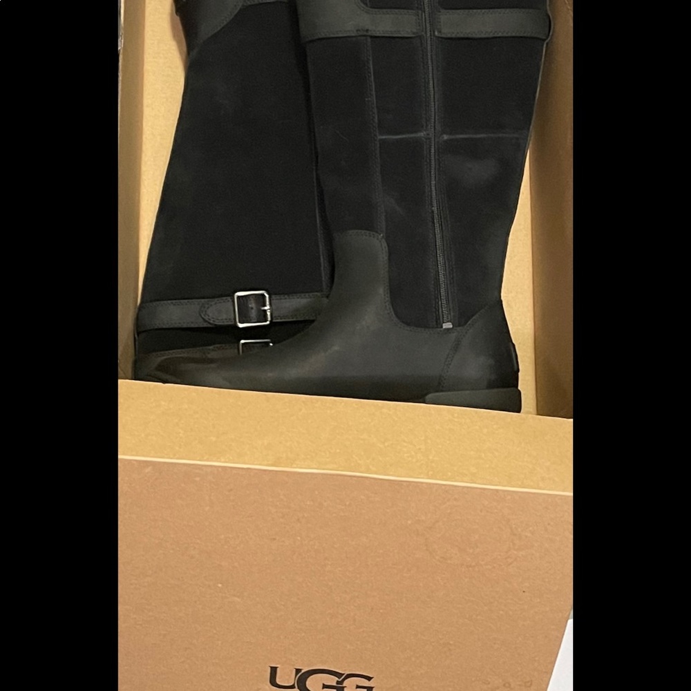 SOLD New in box Ugg boots